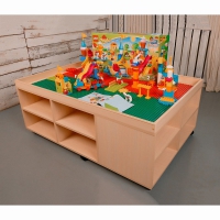 Ландшафтный игровой  стол M - «globural.ru» - Чайковский