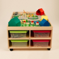 Ландшафтный игровой стол S - «globural.ru» - Чайковский