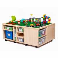 Игровой многофункциональный стол «STEM» - «globural.ru» - Чайковский