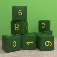 Игровой познавательный набор Азбука и Математика - «globural.ru» - Чайковский