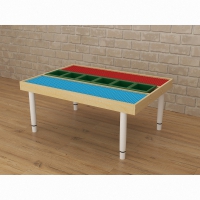 Игровой стол Мега-Лего - «globural.ru» - Чайковский