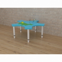 Игровой стол Незабудка - «globural.ru» - Чайковский