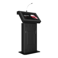 Интерактивная трибуна Voice 27" - «globural.ru» - Чайковский