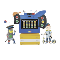 Интерактивный комплекс ПДД «Добрая дорога» Plus - «globural.ru» - Чайковский