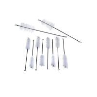 Комплект ершей для мытья лабораторной посуды - «globural.ru» - Чайковский