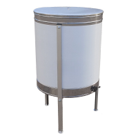 Бак-отстойник для меда - «globural.ru» - Чайковский