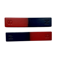 Магнит полосовой демонстрационный (пара) - «globural.ru» - Чайковский