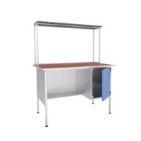 Стол лабораторный СЛ-03 - «globural.ru» - Чайковский
