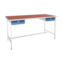 Стол лабораторный СЛ-05-02 - «globural.ru» - Чайковский