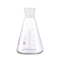 Колба коническая 250 мл - «globural.ru» - Чайковский
