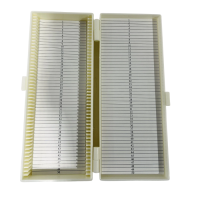 Штатив-бокс для предметных стекол - «globural.ru» - Чайковский