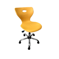 Стул ученический (р.гр.№3-6) - «globural.ru» - Чайковский