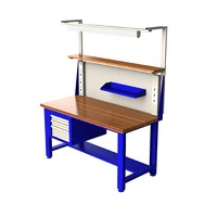 Стол рабочий монтажника радиоаппаратуры - «globural.ru» - Чайковский