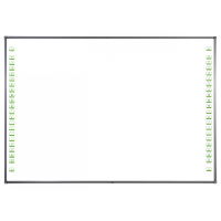 Интерактивная доска Geckotouch IW78FB-Q - «globural.ru» - Чайковский