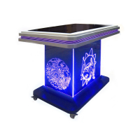 Интерактивный мультимедийный стол «Laser edu» 55” - «globural.ru» - Чайковский