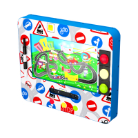 Интерактивная панель «ПДД» 43'' - «globural.ru» - Чайковский