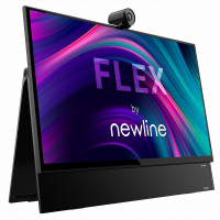 Интерактивный 4K-монитор Newline Flex - «globural.ru» - Чайковский