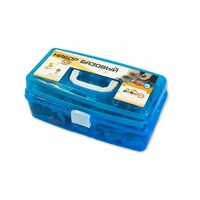 Робототехнический конструктор "Роботрек Базовый расширенный с модулем технического зрения" - «globural.ru» - Чайковский