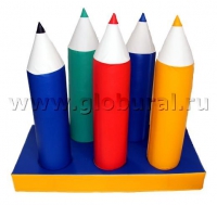 Модуль Трансформер  "Карандаши" (ВИК) - «globural.ru» - Чайковский