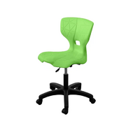 Стул поворотный регулируемый по высоте на газ лифте гр.р. 5-7 - «globural.ru» - Чайковский