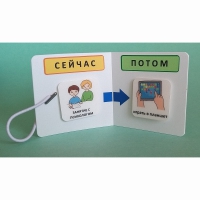 Карманный планшет "СЕЙЧАС - ПОТОМ" - «globural.ru» - Чайковский