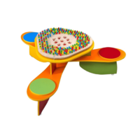 Дидактический стол "Карусель" - «globural.ru» - Чайковский