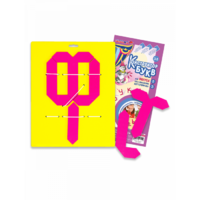 Пособие для конструирования "Конструктор букв 3" - «globural.ru» - Чайковский