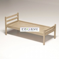 Кровать детская 1400*600*600 - «globural.ru» - Чайковский