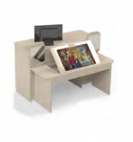 Логопедический стол Logo PRO - «globural.ru» - Чайковский