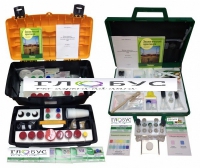 Класс комплект для лабораторных работ "ЭХБ" (экология, химия, биология) - «globural.ru» - Чайковский