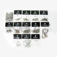 Комплект крепежных элементов Bolt Nut Set BNS-10 - «globural.ru» - Чайковский