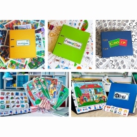 Комплект методических пособий по развитию речи - «globural.ru» - Чайковский