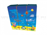 Куб «Море» - «globural.ru» - Чайковский