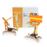 Конструктор "Техник" "Бит" для изучения электромеханических процессов на языке Python и Scratch - «globural.ru» - Чайковский