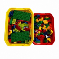 Конструктор Лёва. Гигантский набор - «globural.ru» - Чайковский