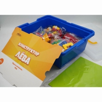 Конструктор Лёва. Первые механизмы - «globural.ru» - Чайковский