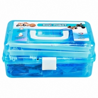 Детский конструктор по образовательной робототехнике "Мой Робот" - «globural.ru» - Чайковский