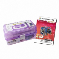 Конструктор по робототехнике MRT3 (1+2+3+4) - «globural.ru» - Чайковский