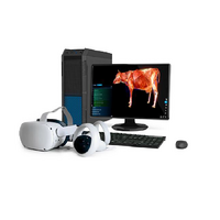 Интерактивный учебный комплекс «Анатомия Коровы» - «globural.ru» - Чайковский