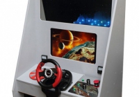 Космический пульт компьютерный модуль-монитор SR2012 - «globural.ru» - Чайковский