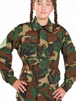 Костюм детский военно-полевой ткань Рип-стоп и смесовая - «globural.ru» - Чайковский