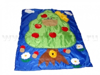 Дидактический коврик  «Солнечная полянка» (ВИК) - «globural.ru» - Чайковский