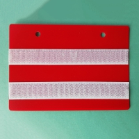 Красный лист-вкладыш в папку ПЕКС МИНИ - «globural.ru» - Чайковский