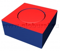 Кресло-пуф модульное (ВИК) - «globural.ru» - Чайковский