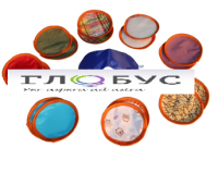 Комплект тактильных кружков - «globural.ru» - Чайковский