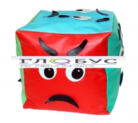 Кубик с гранулами "Эмоции" (ВИК) - «globural.ru» - Чайковский