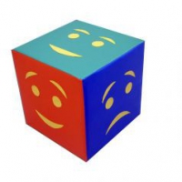 Кубик «Эмоции» - «globural.ru» - Чайковский
