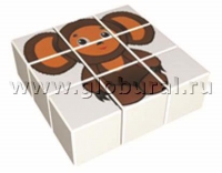 Куб «Чебурашка» - «globural.ru» - Чайковский