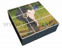 Куб «Ежик» - «globural.ru» - Чайковский