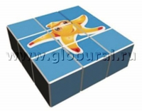 Куб «Морская звезда» - «globural.ru» - Чайковский